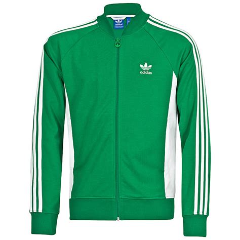 adidas herren trainingsjacke grün blau